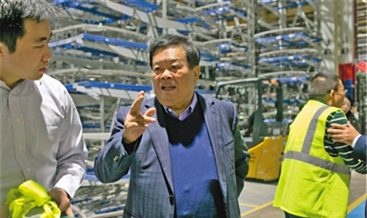 曹德旺:我从来没有送过一盒月饼,所以得罪的人也多_企业_玻璃_制造