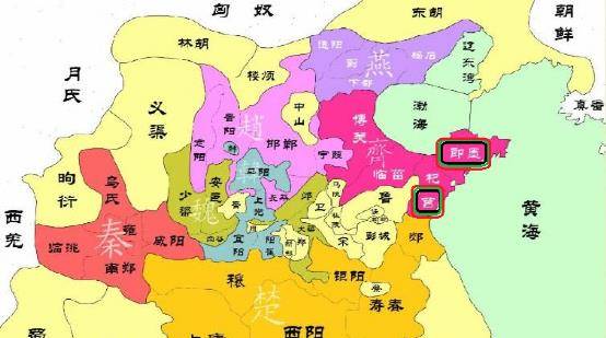 东夷与华夏共融数千年,齐鲁之后却消失不见