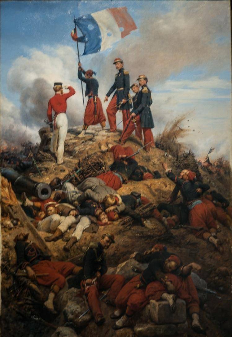 历史上俄罗斯最重要的六次对外战争,战败后果很严重_俄国_帝国_战斗