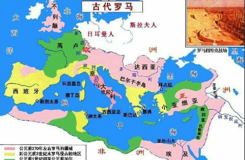 尴尬的拜占庭帝国:存活了1058年,全盘希腊化后,谁还认你是罗马