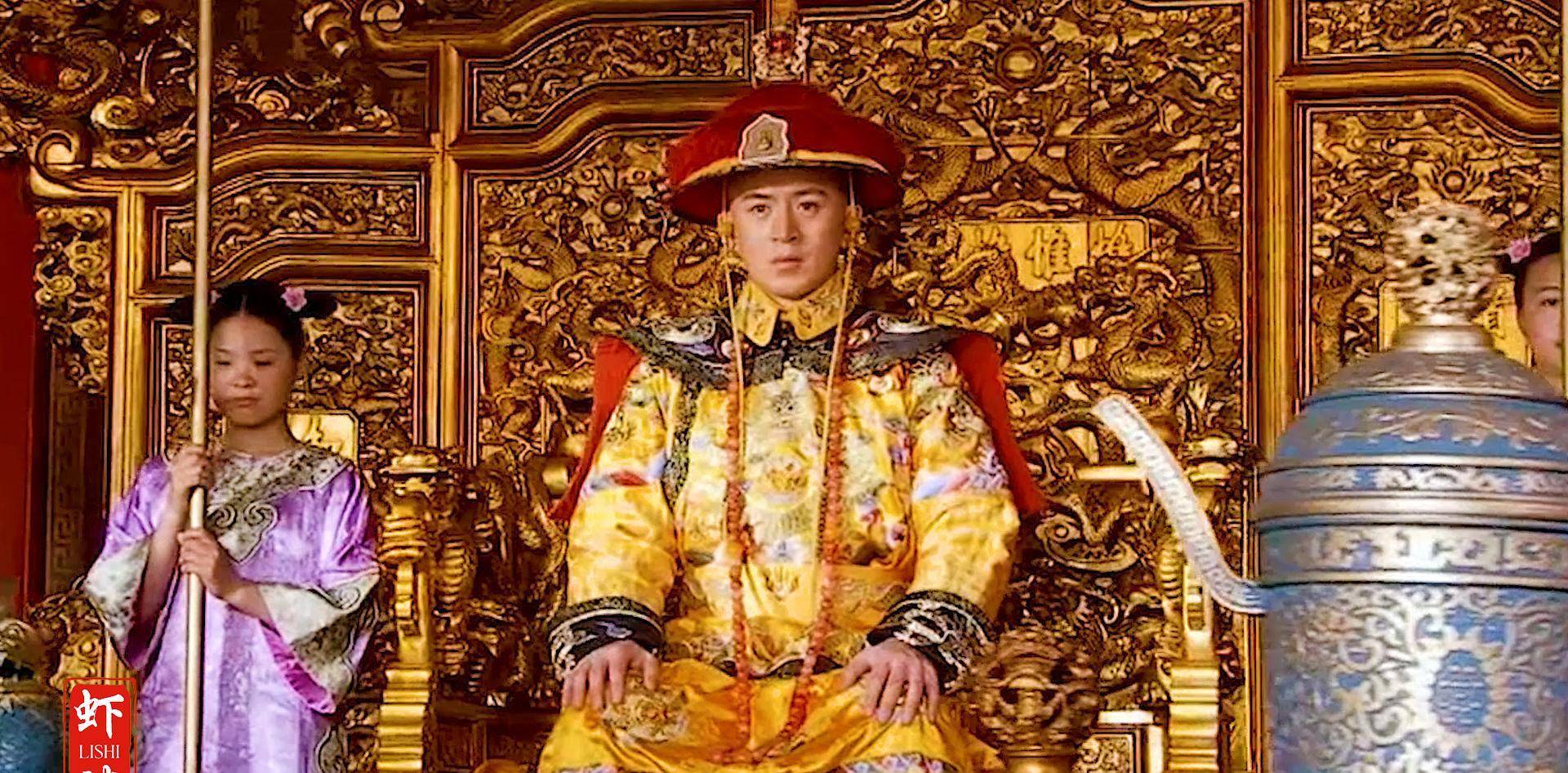 当光绪知道继位者是溥仪时,曾无奈说了两句话,如今听来尽显心酸