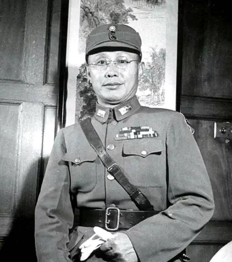 想杀却干不掉_何应钦_国民政府_蒋介石