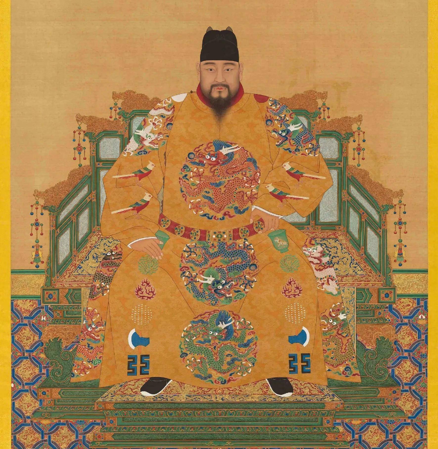 大明王朝从此由盛转衰_王振_朱瞻基_张氏