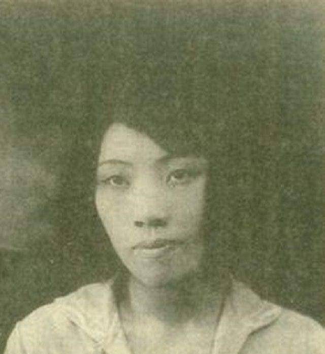 秦德君:15岁清白被毁,留洋爱上已婚才子,被骗同居屡次堕胎自杀