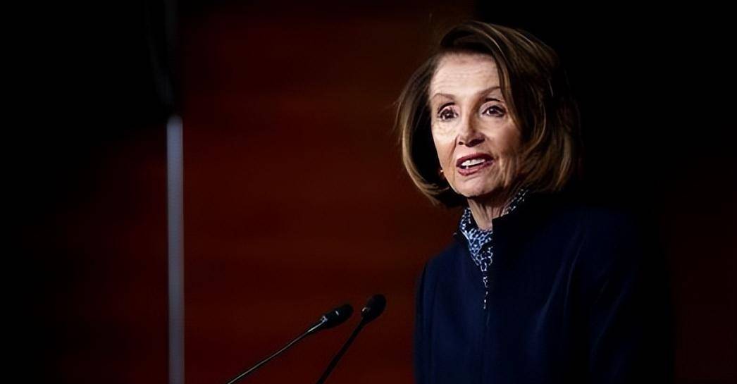 47岁步入政坛,20年后成为美国第三号人物:追求权力可以六亲不认_南希