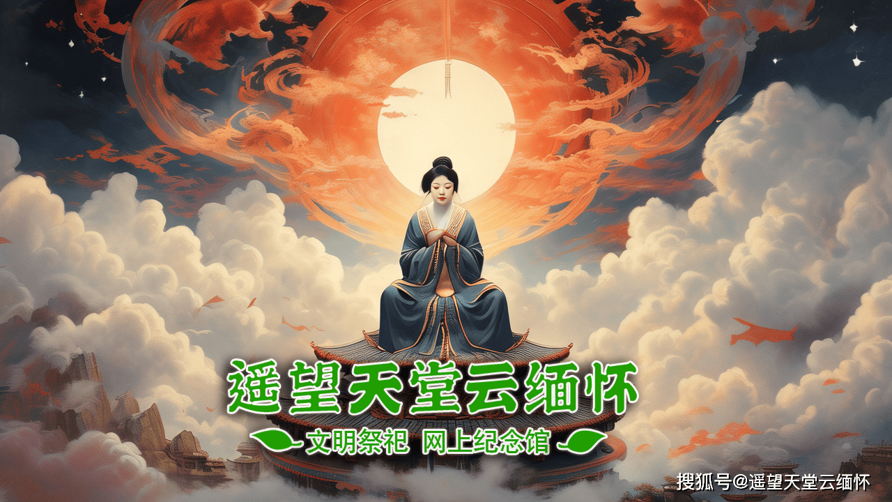 怎样在网络上祭奠亲人,小编的经验分享_祭祀_用户_陵墓