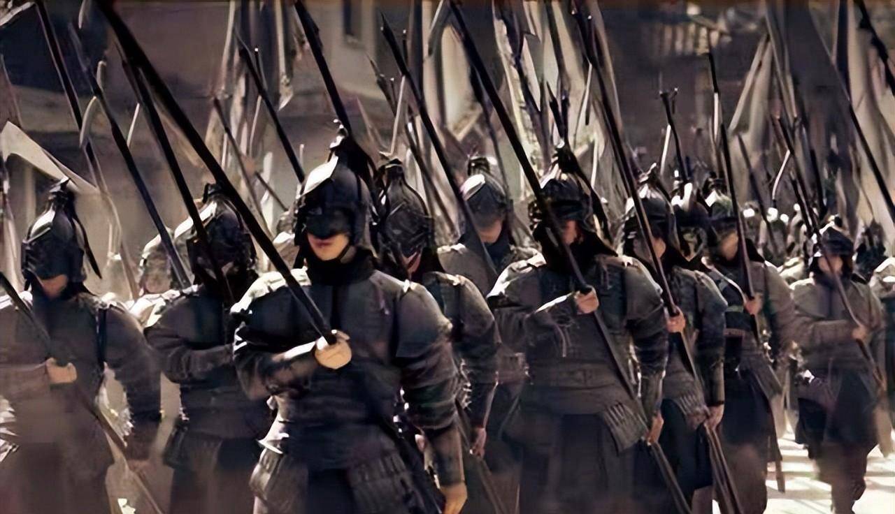 号称战国最强战力的秦锐士,到底有多可怕?