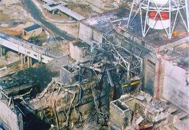 核辐射下的生命有多渺小:"死城"切尔诺贝利_事件_事故_核泄漏