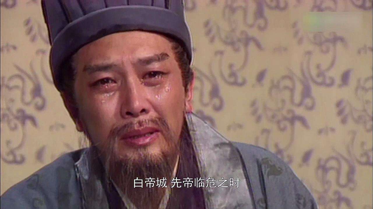 诸葛亮的野心,马谡的能力,活该!