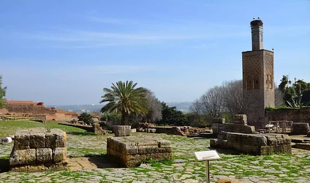 探索罗马摩洛哥