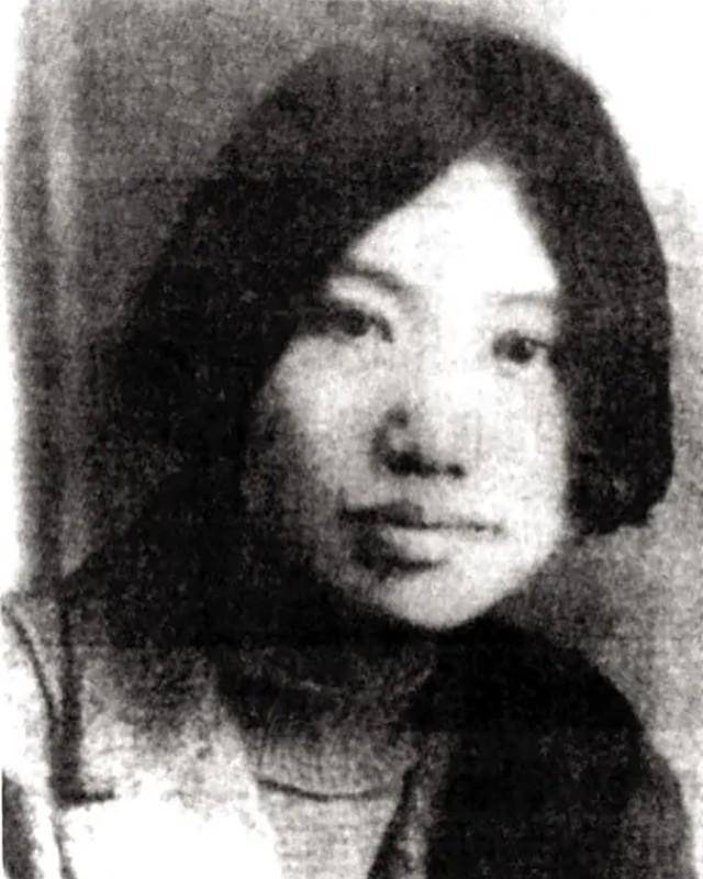 谢冰莹:丈夫死后,她留下女儿改嫁,婚姻美满时前夫突然活着找来