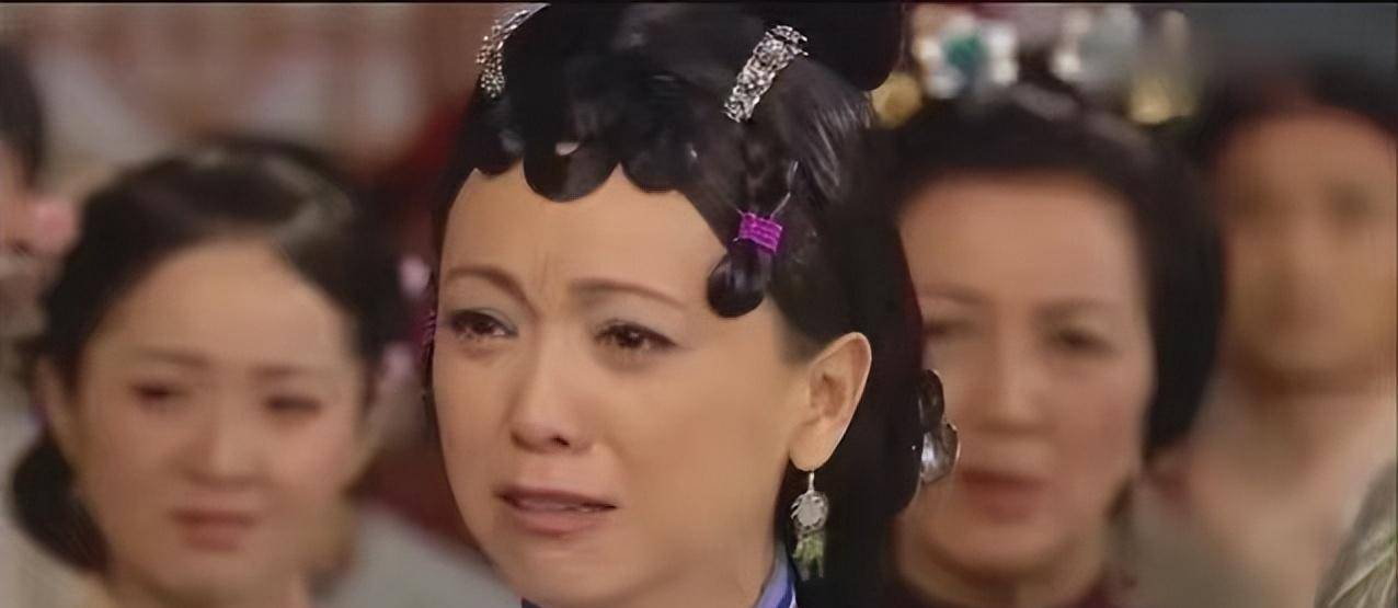 《巾帼枭雄》之康宝琦,她的出现改变了多少人的命运