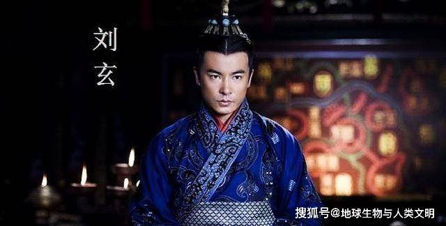 【中国秦汉三国时期列朝列国志】玄汉〈更始政权〉(下):汉更始帝_刘玄