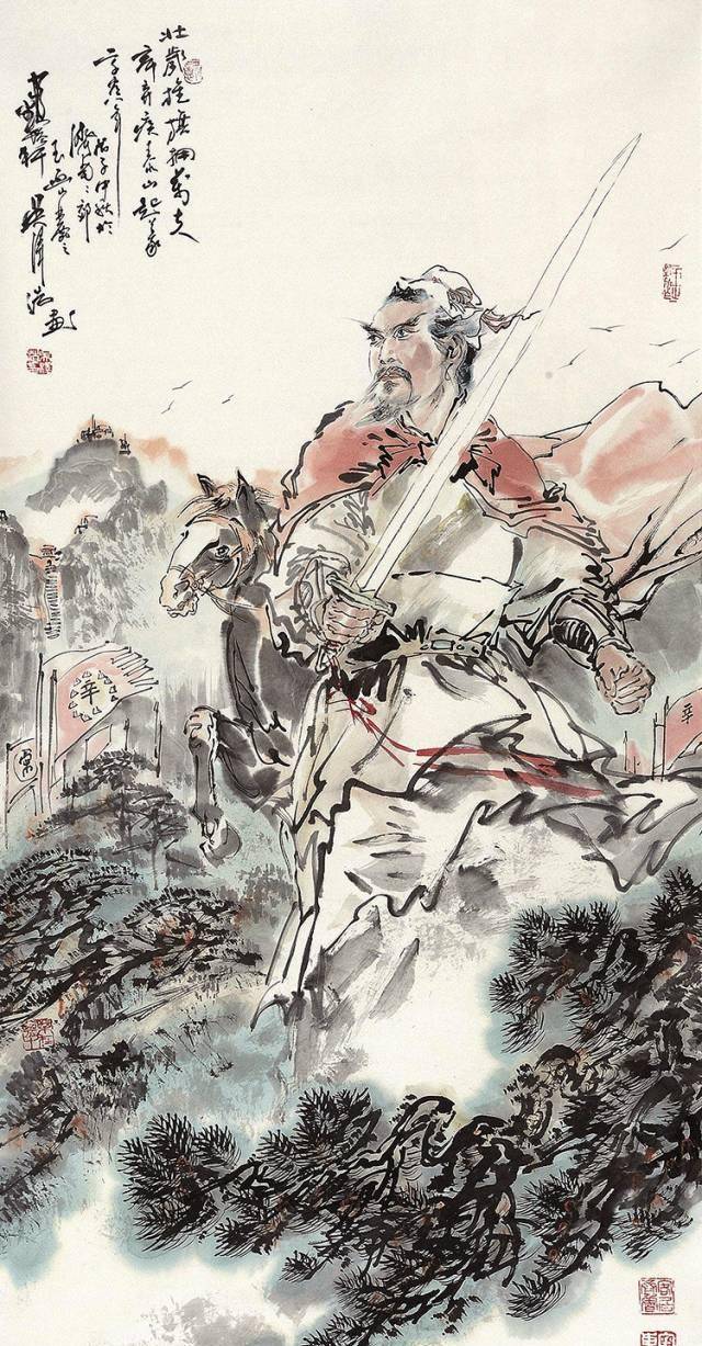 醉里挑灯看剑,梦回吹角连营:辛弃疾家国情怀的人生历程