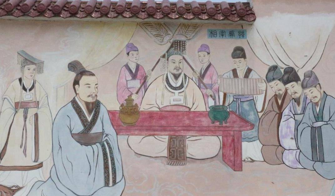 厨师也能当宰相,治国之法就在一锅汤里