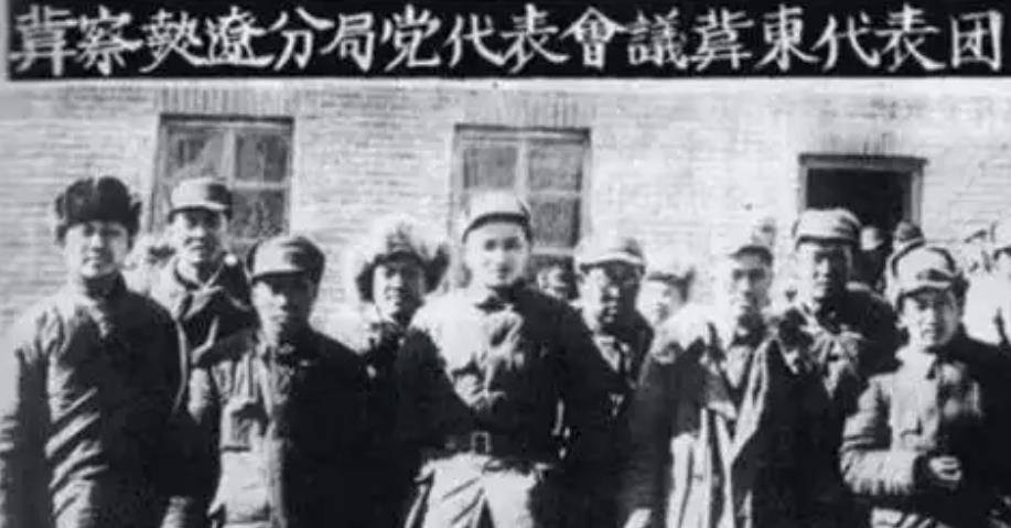 1968年,土匪齐达榜刑满后举报一老农:我党5名高级干部因他牺牲