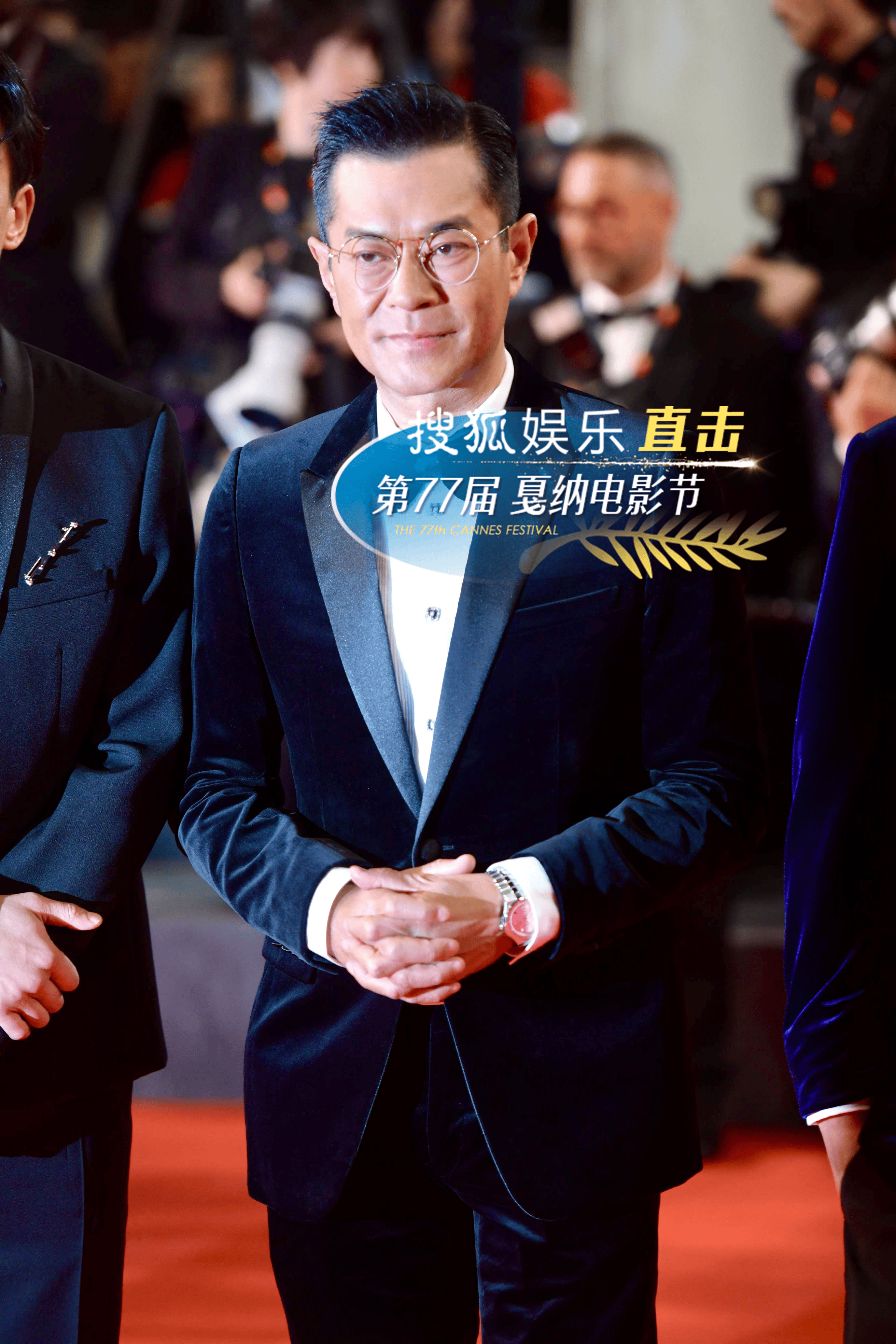 《九龙城寨之围城》戛纳展映 古天乐林峯等亮相-搜狐大视野-搜狐新闻