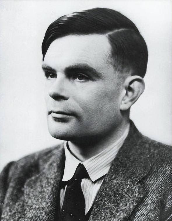 二战中最伟大的"间谍"-图灵