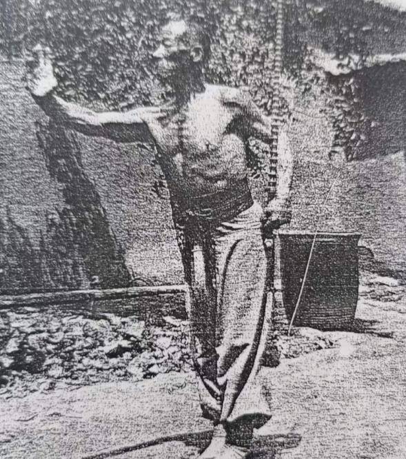 塘沽武术:带艺投师拜杆子王 神鞭赵传无极弓力