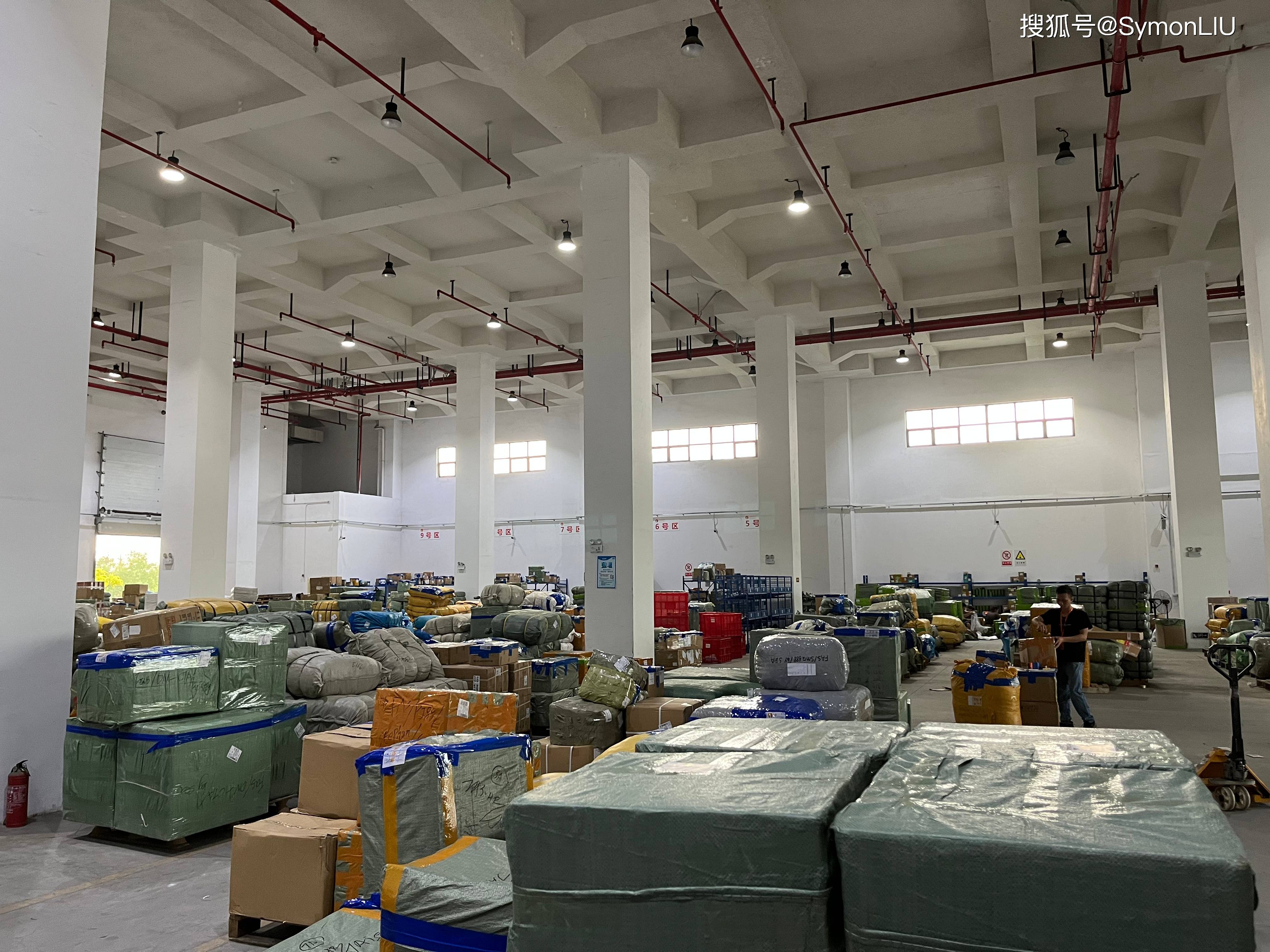 灯具作为一种常见的货物,其运输和清关过程至关重要_问题_印尼_整柜