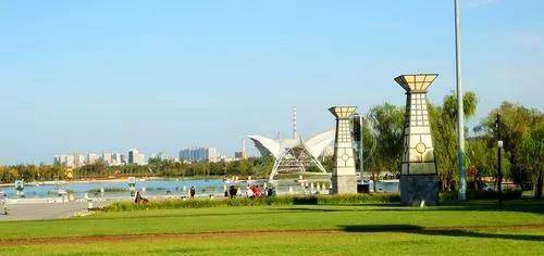 辽宁抚顺一曾经的战犯管理所_抚顺市_山川_红河谷