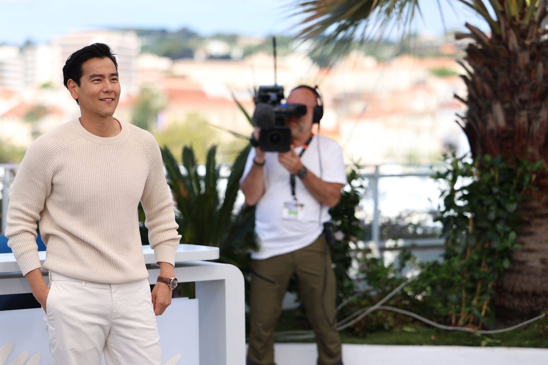 彭于晏电影《狗阵》戛纳电影节首映"口碑爆了" 官宣定档6月15日全国