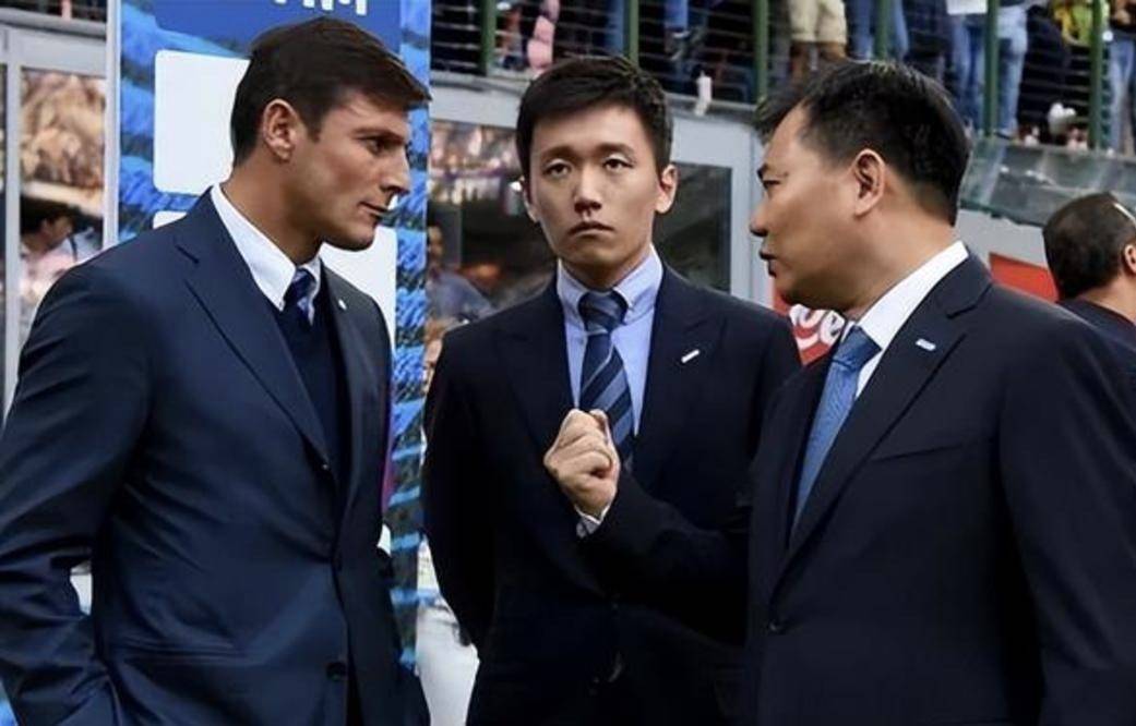 再见国米!王朝瓦解,张康阳太狠,标价13亿欧,卖27球神锋,套现
