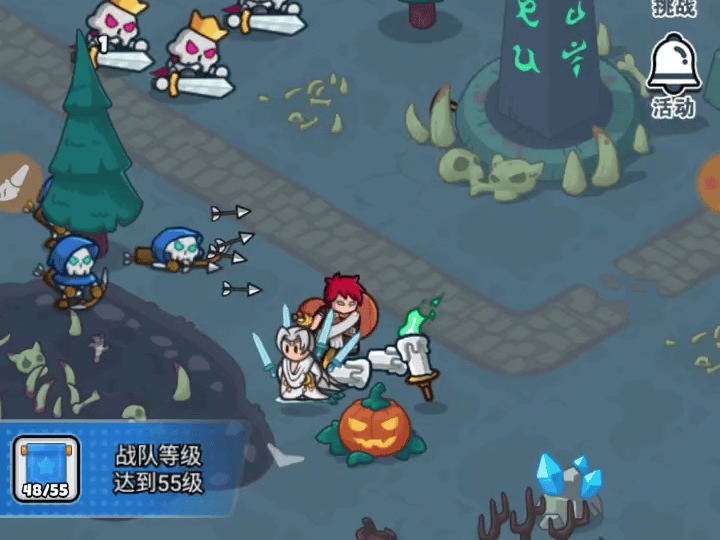 【百炼英雄】 盘点百炼所有boss详细攻略,从此不再卡关