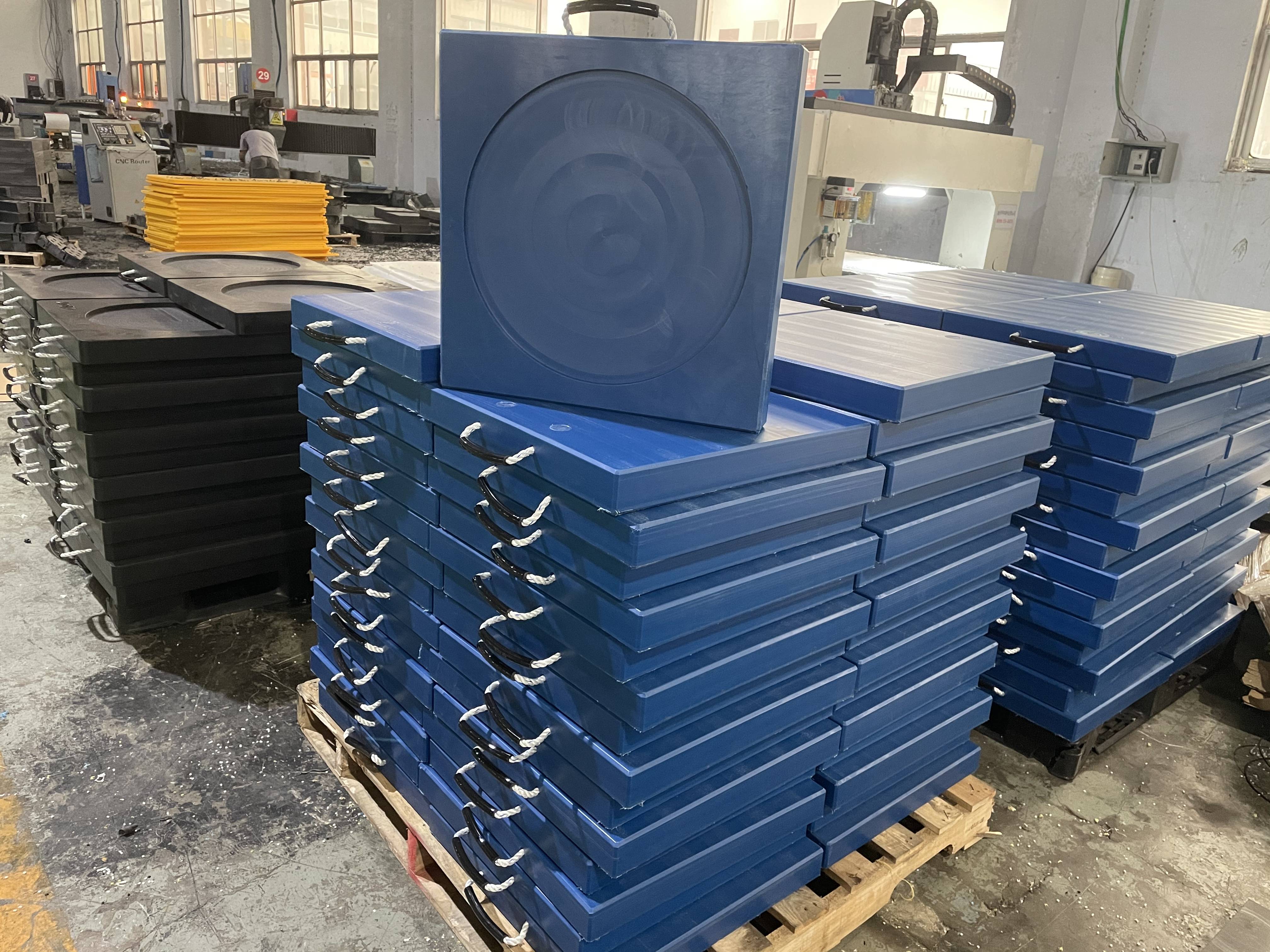 轻松携带的支腿垫块大揭秘_垫板_工作_吊车