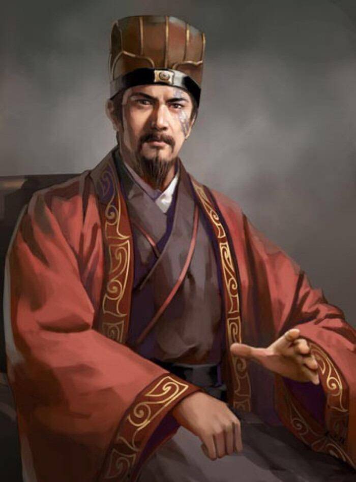 后被列入武庙64将排第二_孙膑_齐威王_齐国