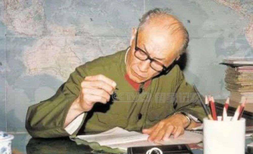 他"三进三出"北大,是最后一位被解密的"两弹一星"元勋