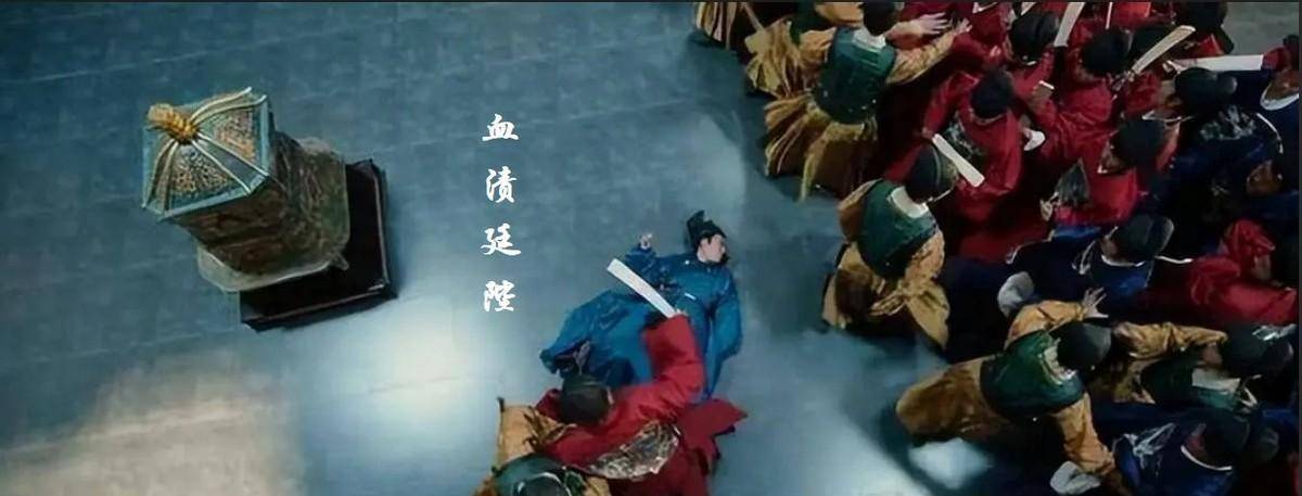 八月二十四日,郕王朱祁钰在在午门处理朝政,大臣们弹劾大太监王振