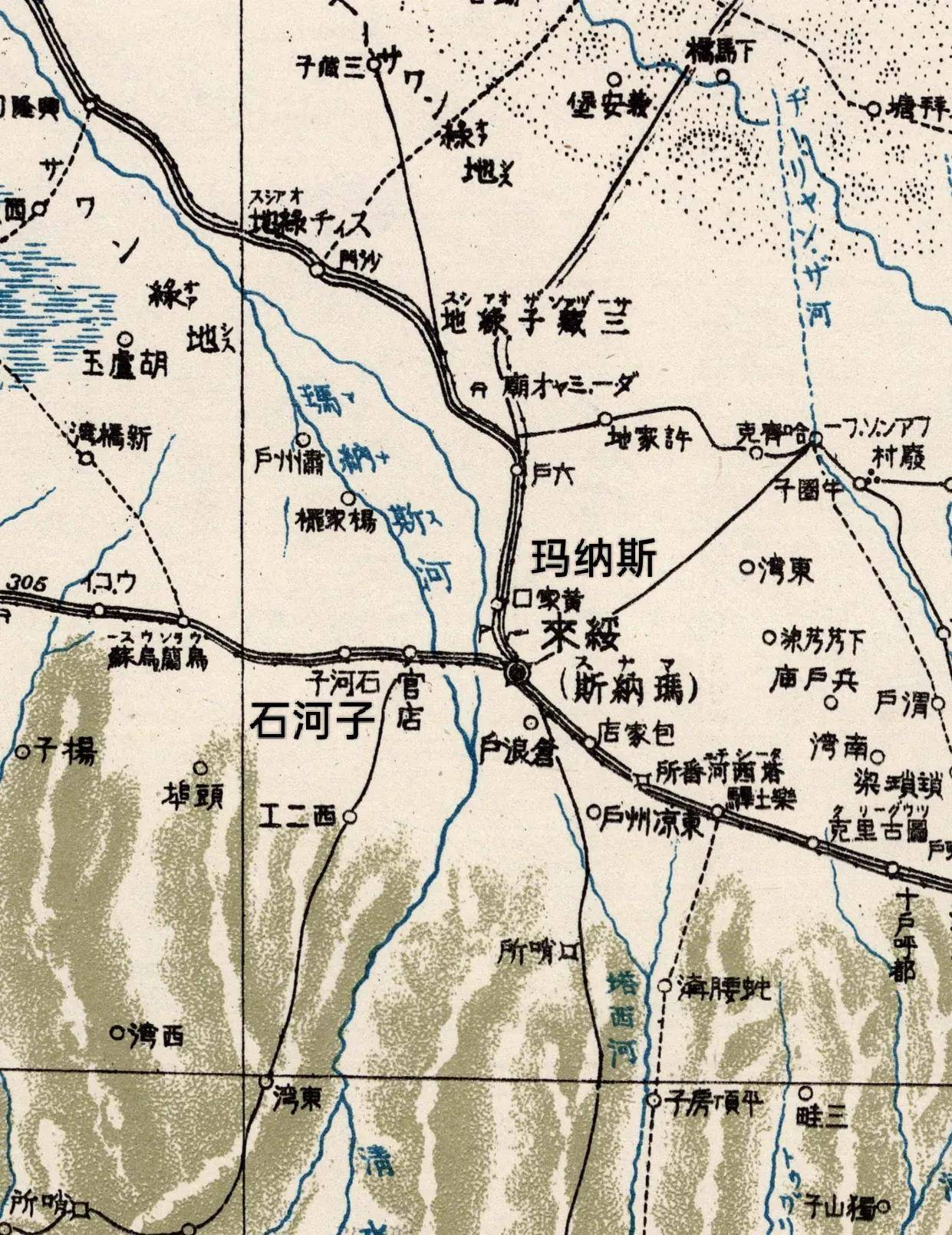 曾管石河子后被石河子管辖的玛纳斯县未来撤县设市还是被合并呢?