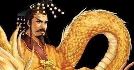 历史上可称为千古一帝的四大帝君