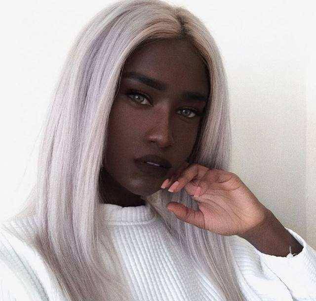 非洲刘亦菲不敢单独出门,和平即富裕,长相有多出众呢_lolita_生活