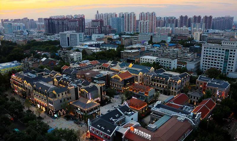 济南老商埠,主动开放的城市