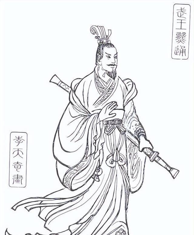 战国七雄,各国第一个称王的是谁