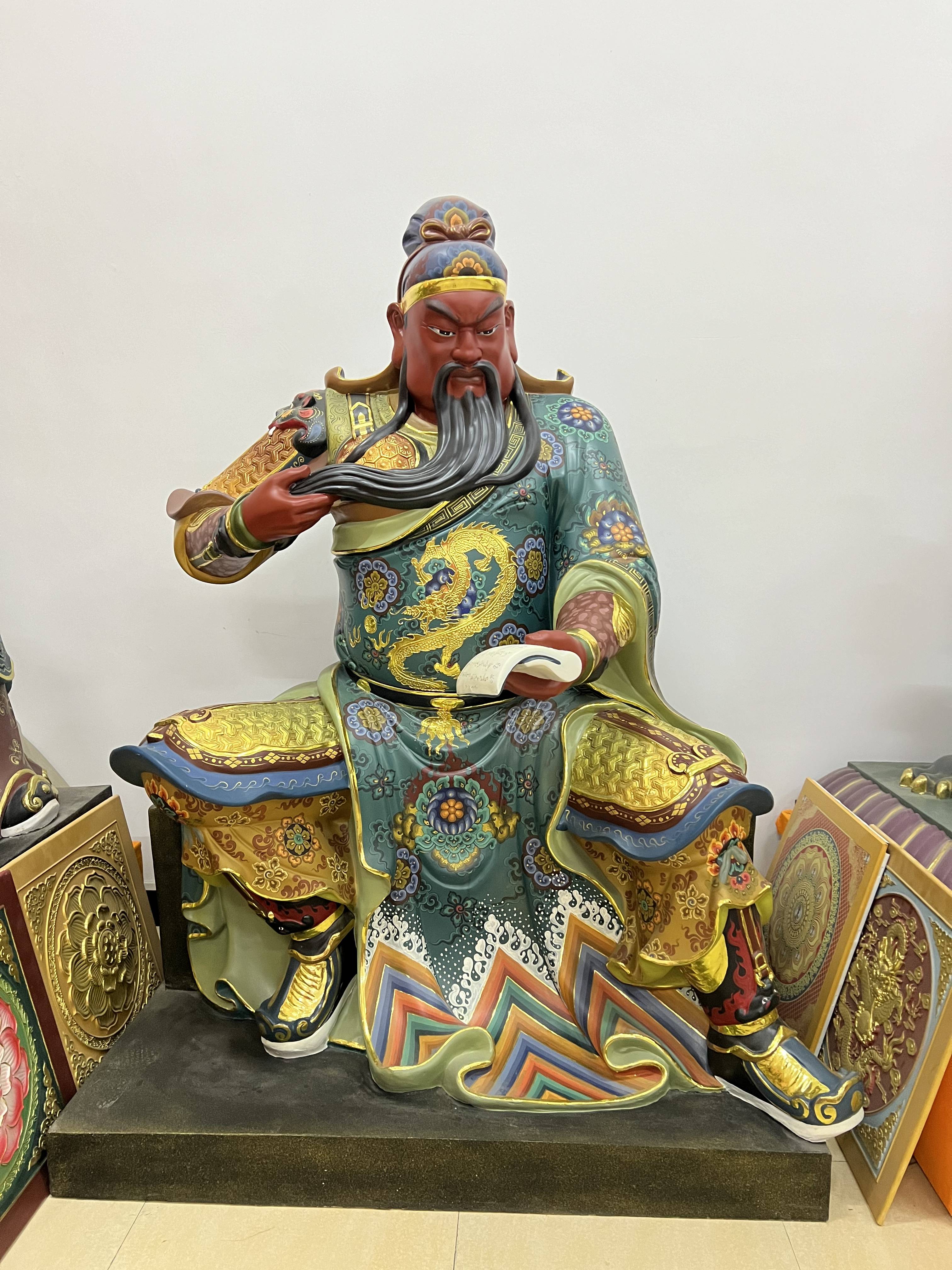 中国当代雕塑艺术家作品展——黄祥银