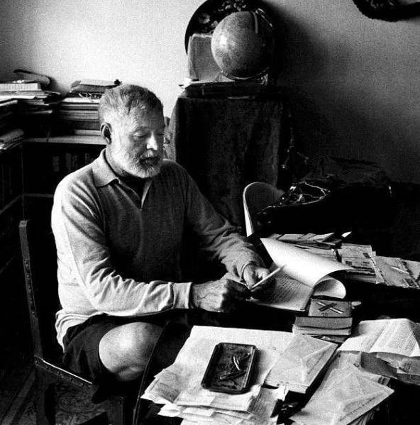 娶一个女人能毁三代,海明威的逝世,揭露母亲对家庭的重要性