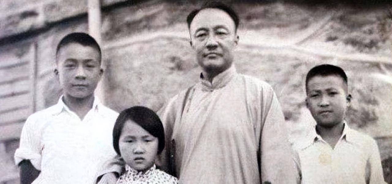 李烈钧:杀害好友夺其美妻,真相揭露后被原谅,并生育10个孩子