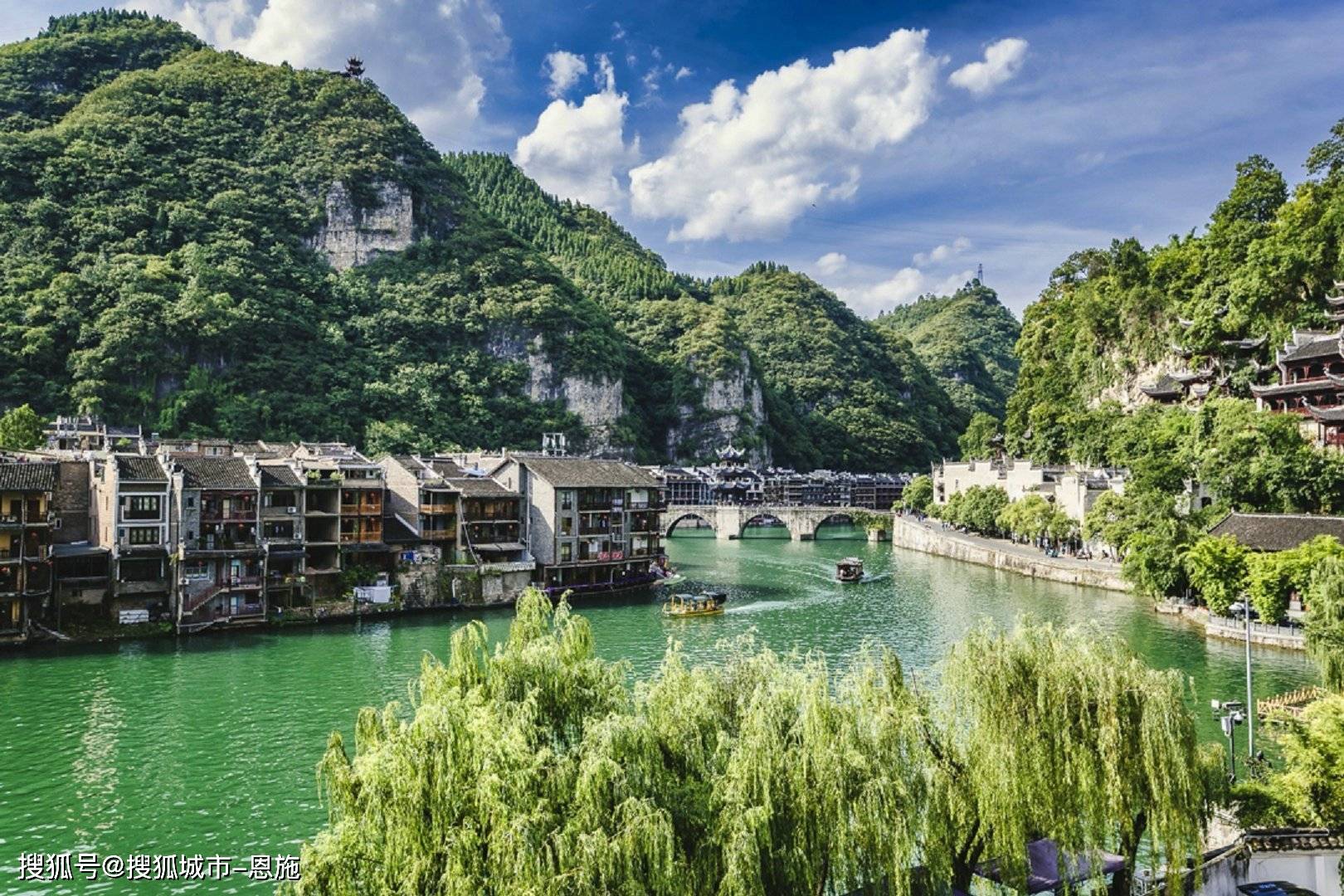 贵州旅游纯玩团五天一般多少钱,看完不踩坑!