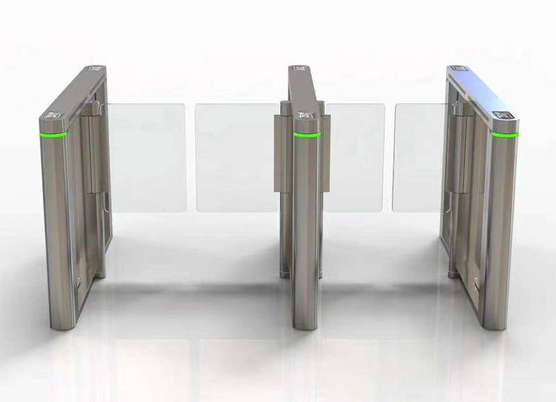 超市出入口闸机怎么选择,适用哪种出入方式?
