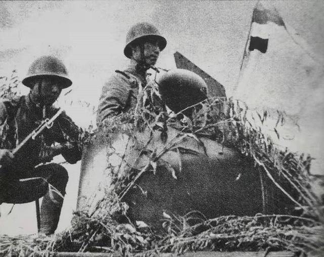 然而,在面对八路军的顽强抵抗时,铁虎部队最终在苏联的进攻下覆灭.