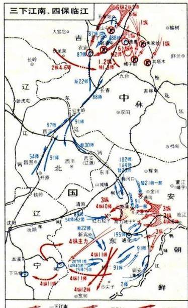 东北战场最苦的是南满军区,南满最苦的是3纵,3纵