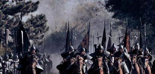 三国精锐丹阳兵,曾让陶谦雄霸一方,助孙策雄踞江东