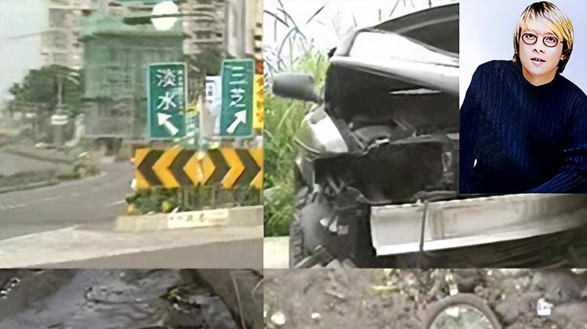 31岁车祸身亡的张雨生,你以为是醉驾,飙车,事情其实没那么简单