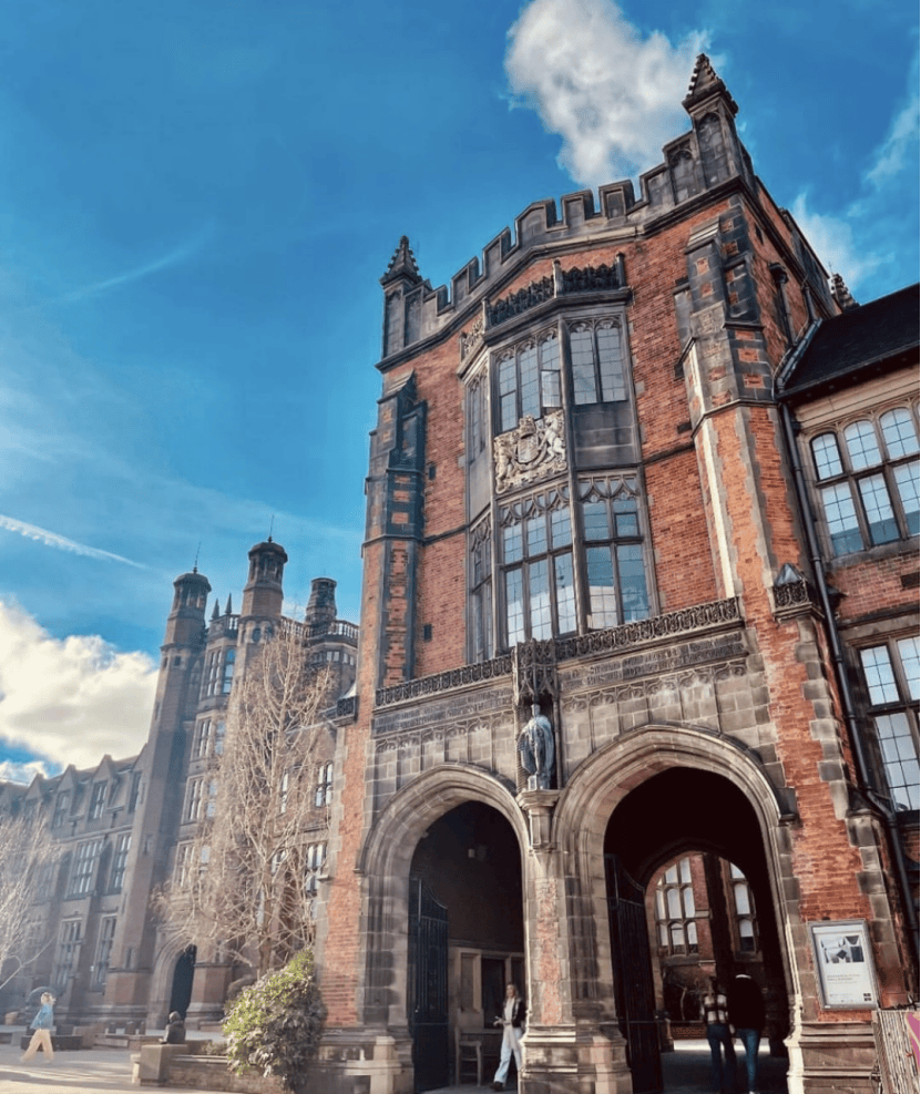 纽卡斯尔大学(newcastle university,英文简称ncl),是位于英国英格兰