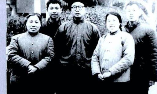 李大钊5子女:长女投身教育,长子官至省部级,另3子女皆不简单_李星华