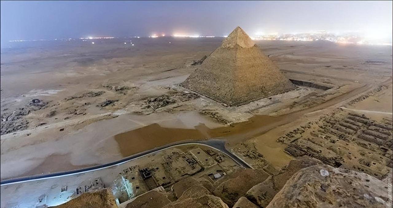 胡夫金字塔为何一直令人着迷?