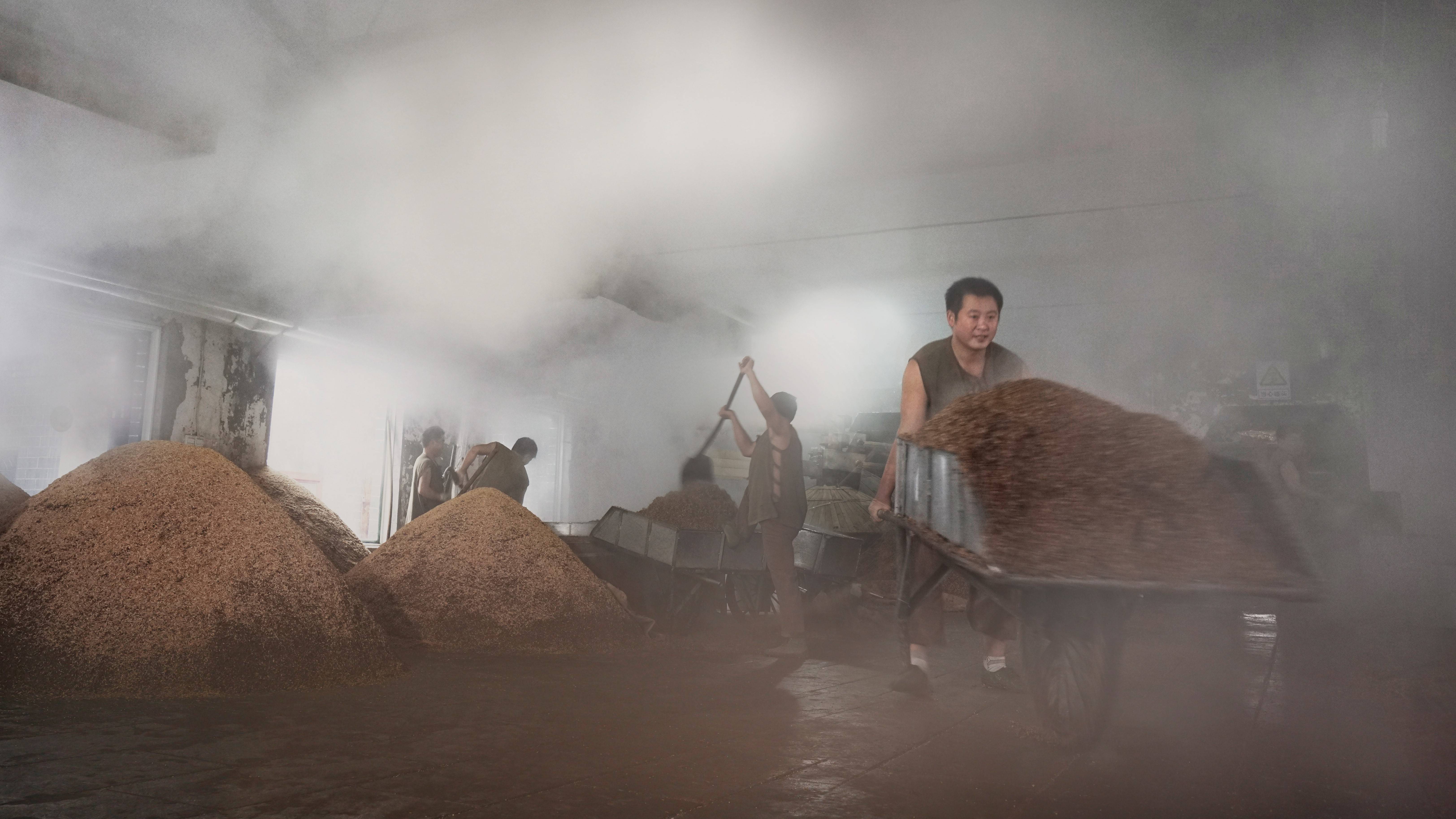 三品工程:古井贡酒的增长密码_中国_酿造_品质